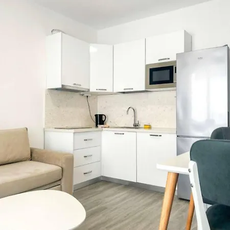 Apartment Bonita By Adriatic Living Golem (Tirana)