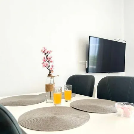 Apartment Bonita By Adriatic Living Apartment